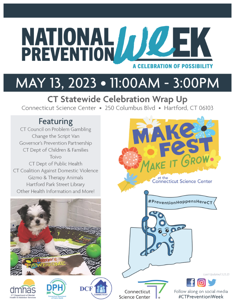 Come Visit Stella, and Gizmo at our State Wide Event!
