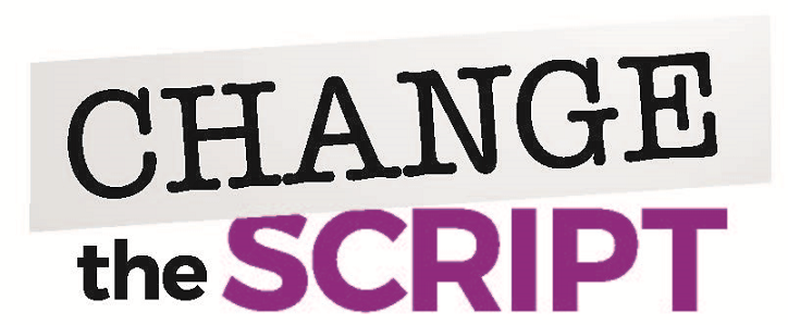 Change the Script logo